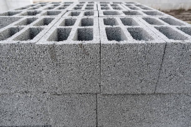 Hollow Concrete Blocks Market