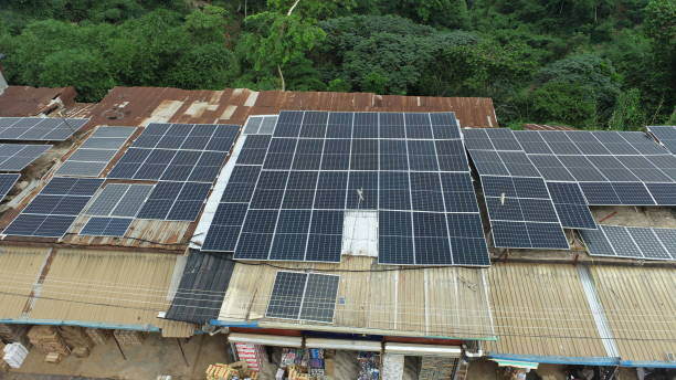 nigeria solar panel market