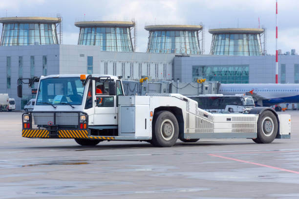 terminal tractors Market